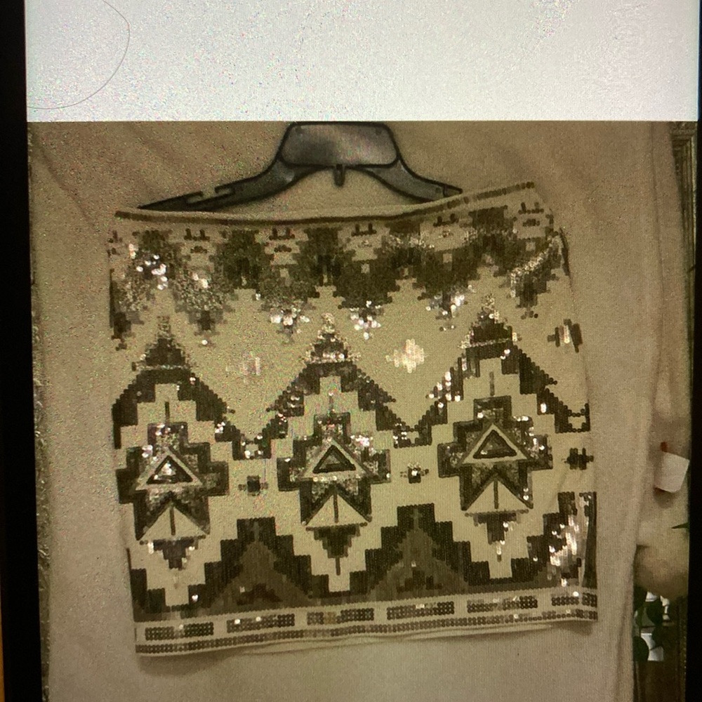 Express mini skirt